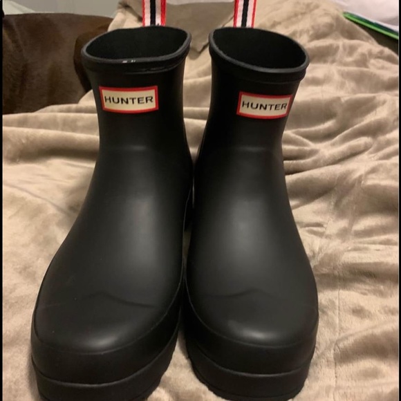 Brand new hunter boots - Picture 2 of 4